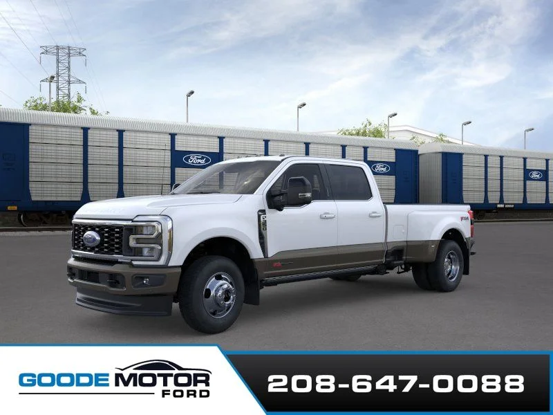 2026 Ford F-350 King Ranch 4x4 Crew Cab 8' Box DRW's photo