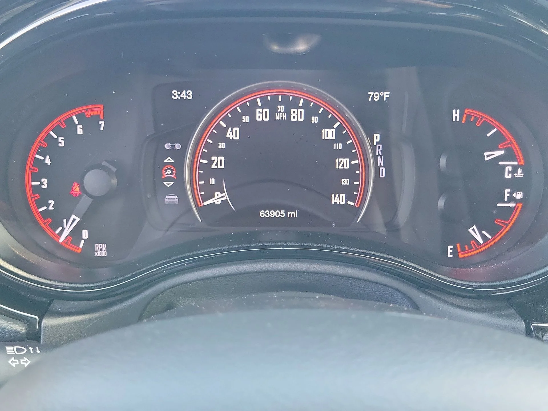 Used 2023 White Dodge GT image 7