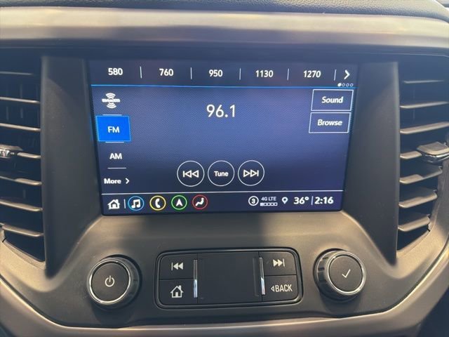 2023 GMC Acadia AT4 - Photo 21