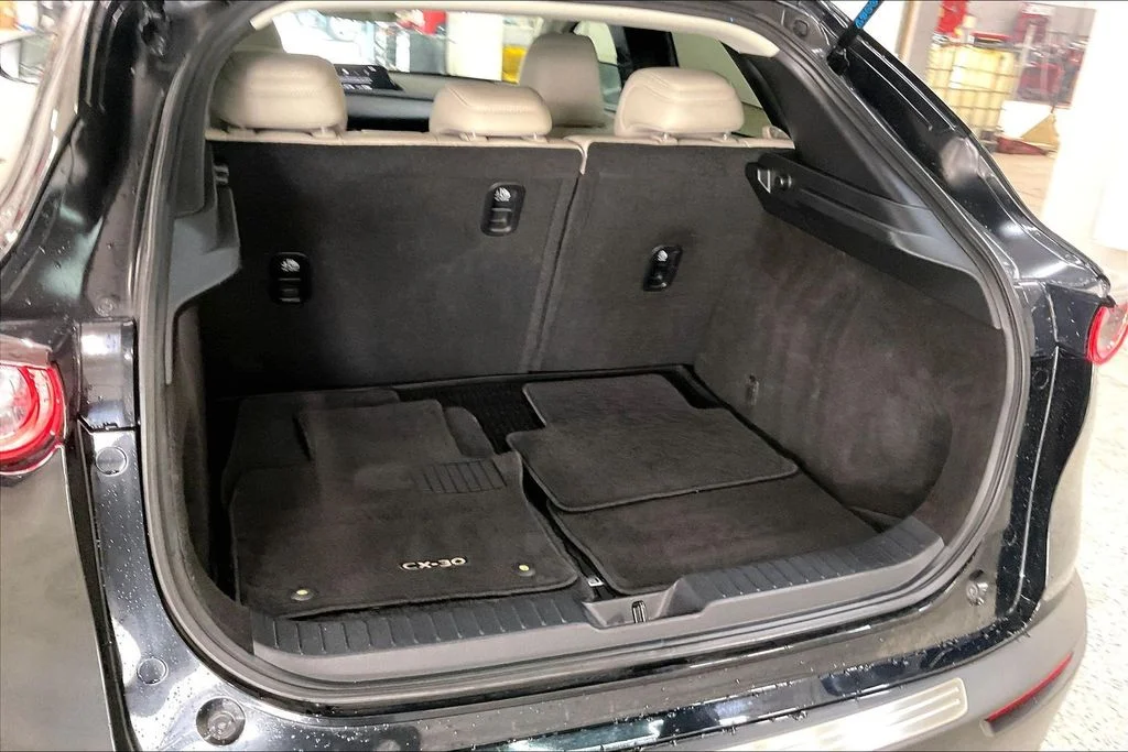 Used 2023 Black Mazda 2.5 S Preferred Package image 27