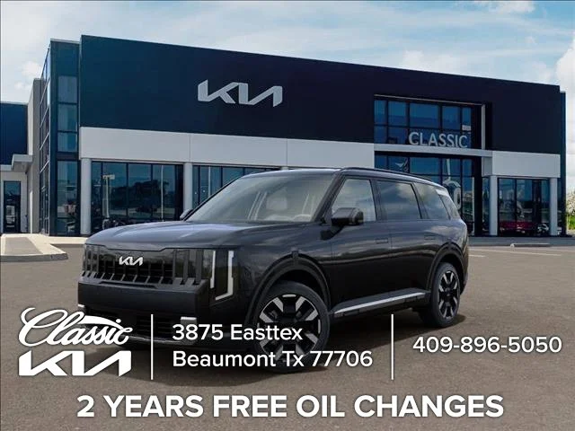 2027 Kia Telluride S