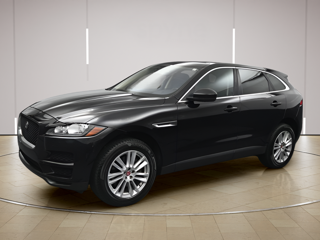 2020 Jaguar F-PACE 30t Prestige AWD's photo