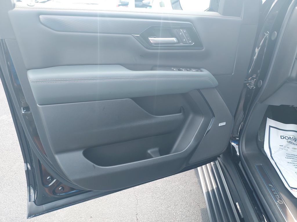 New 2026 Onyx Black GMC AT4 image 12