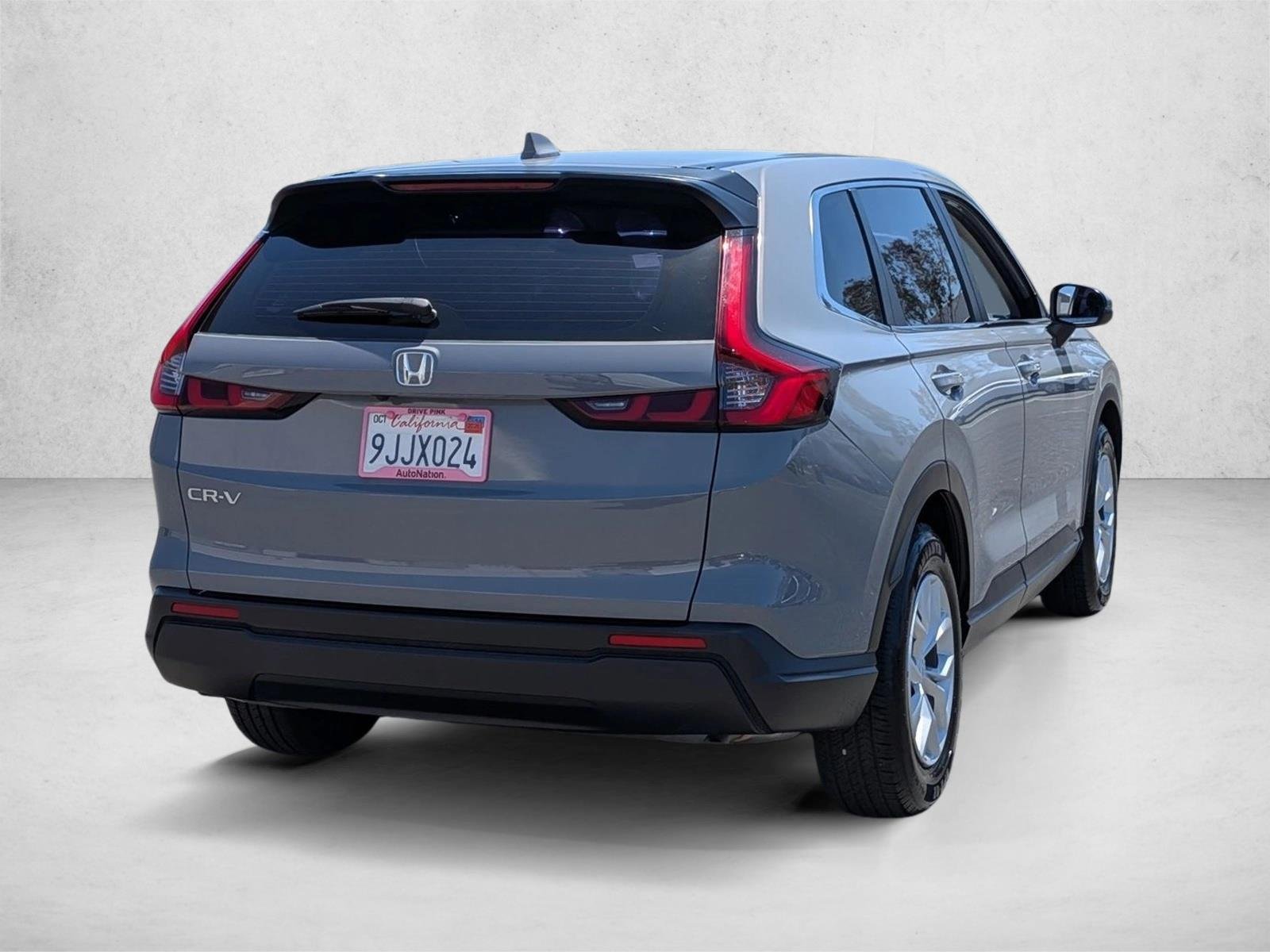 Used 2024 Black Honda LX image 5