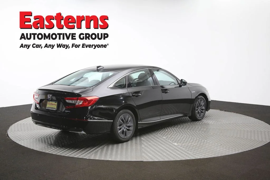Used 2022 Black Honda EX-L image 41