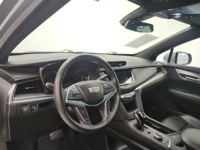 Used 2024 Silver Cadillac Luxury image 43
