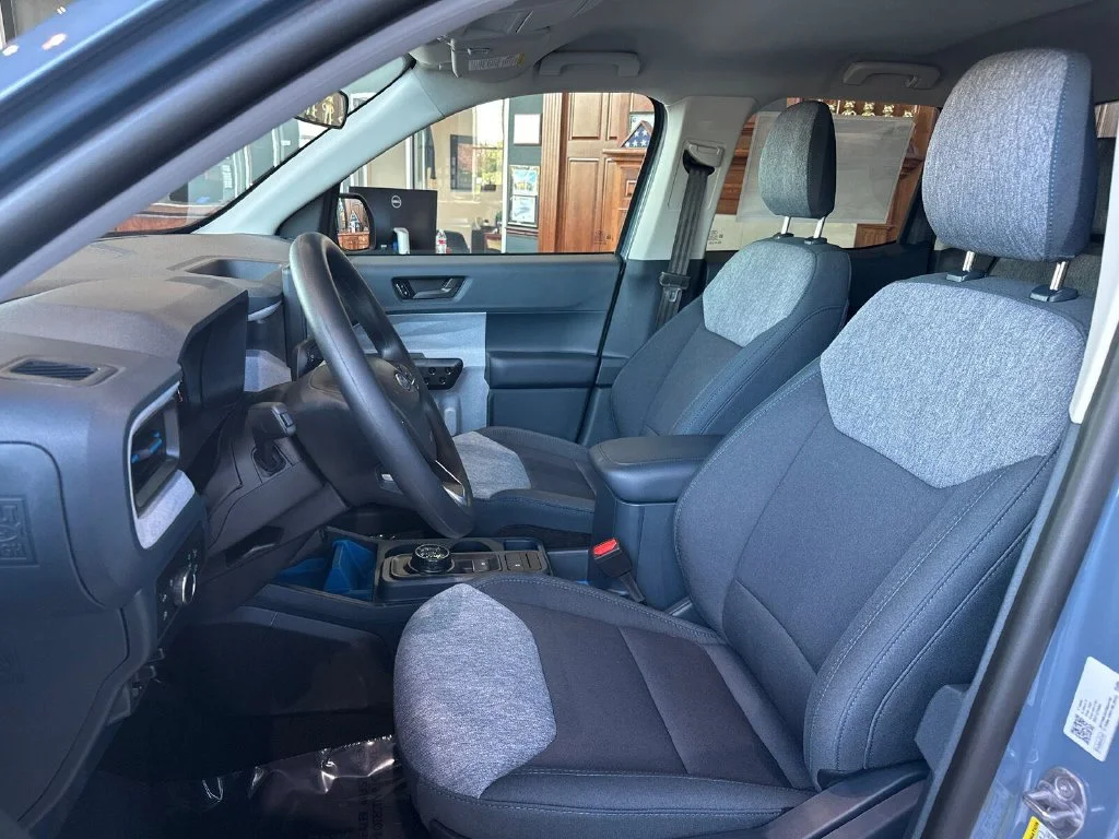 New 2026 Gray Ford XLT image 3