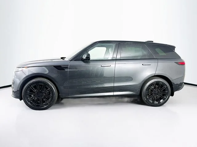 New 2026 Gray Land Rover Dynamic SE image 8