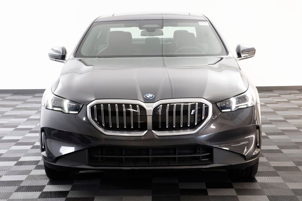 2025 BMW i5 40 - Photo 24