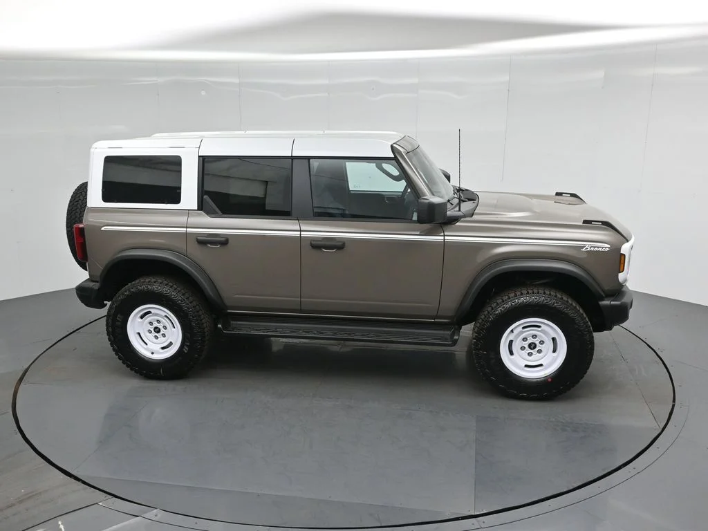 New 2026 Gray Ford Heritage Edition image 52