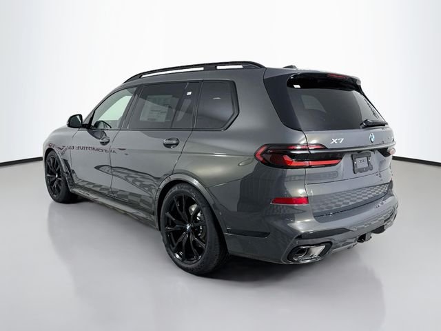 New 2027 Dravit Grey Metallic BMW xDrive40i image 5