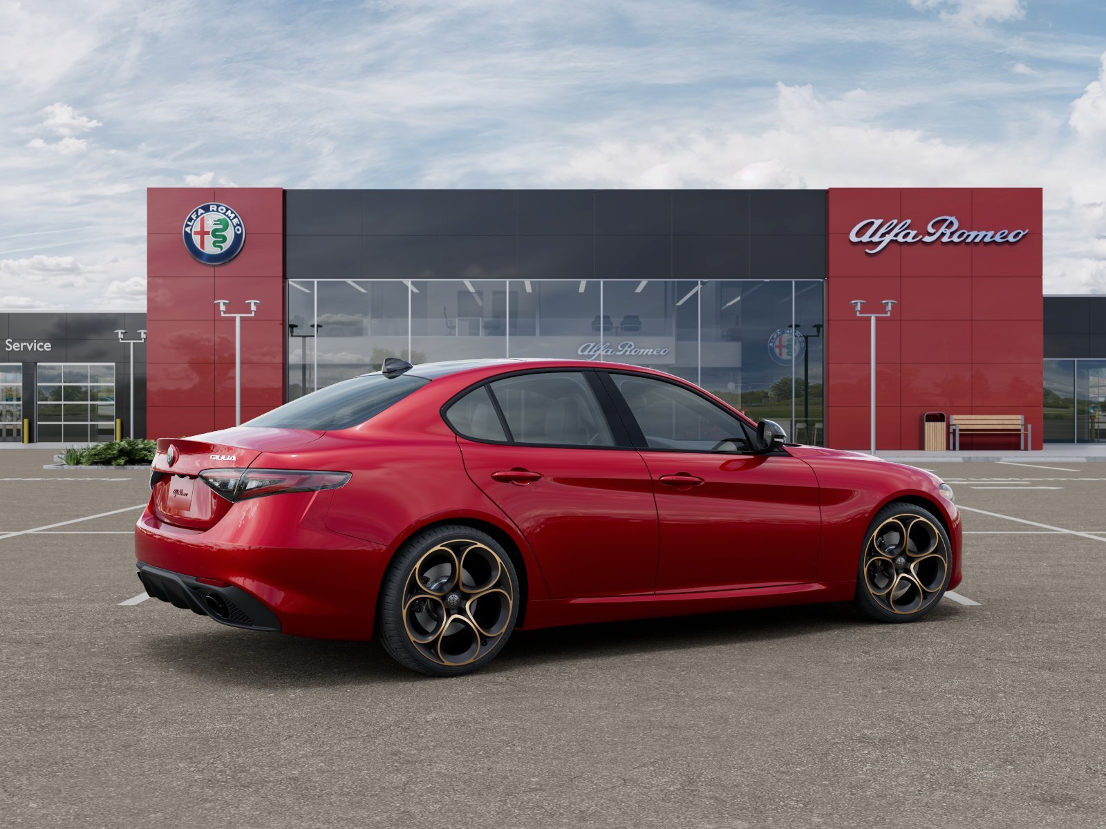 2025 Alfa Romeo Giulia Intensa - Photo 17