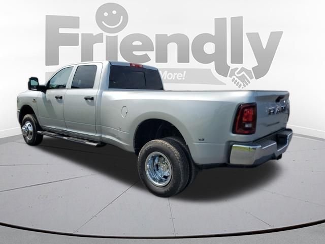 New 2026 Silver-Zynith Exterior Paint RAM Tradesman image 3
