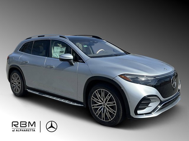 2026 Mercedes-Benz EQS EQS 550