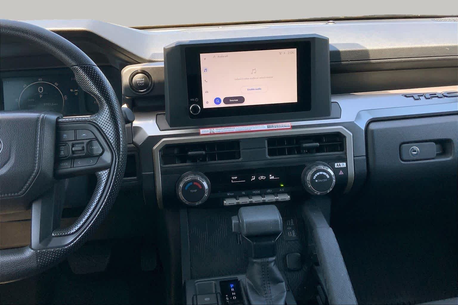 Certified Used 2025 Underground Toyota SR5 image 6