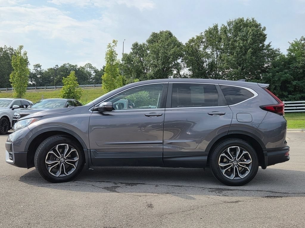 2021 Honda CR-V EX-L - Photo 23