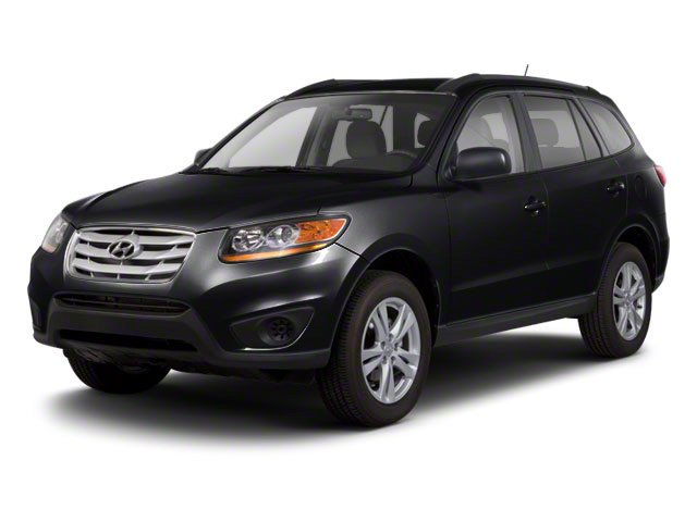 Used 2010 Phantom Black Metallic Hyundai GLS image 1