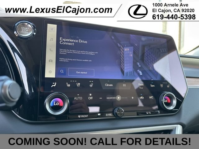 Certified Used 2026 Black Lexus 350 Premium+ image 29