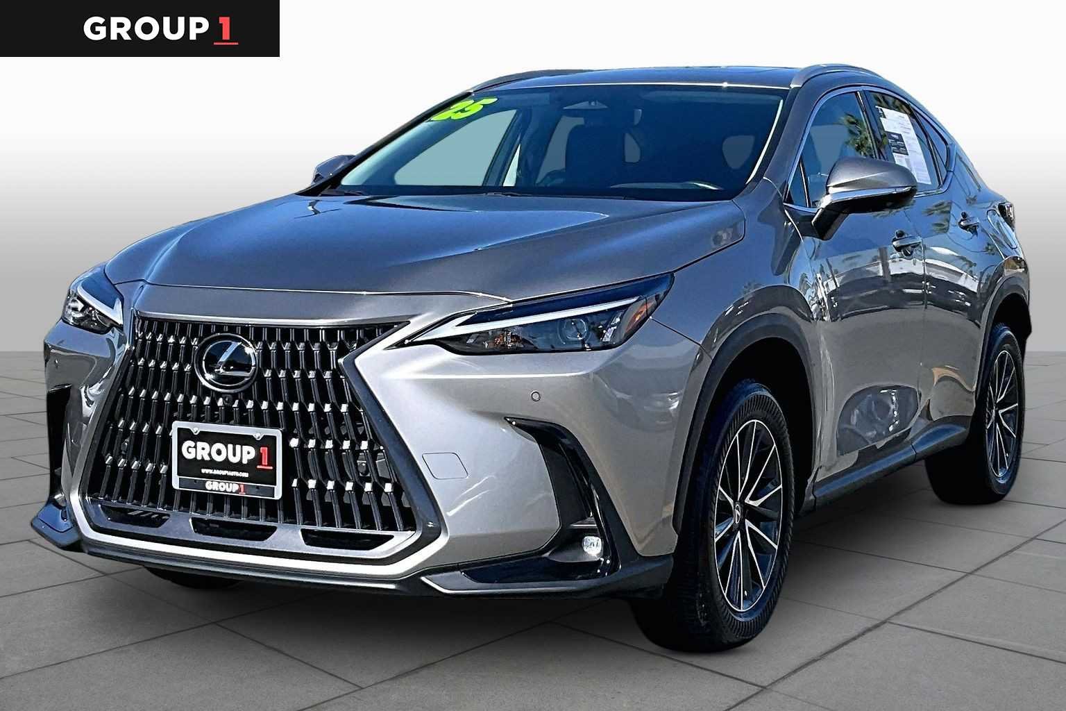 2025 Lexus NX 350 Premium