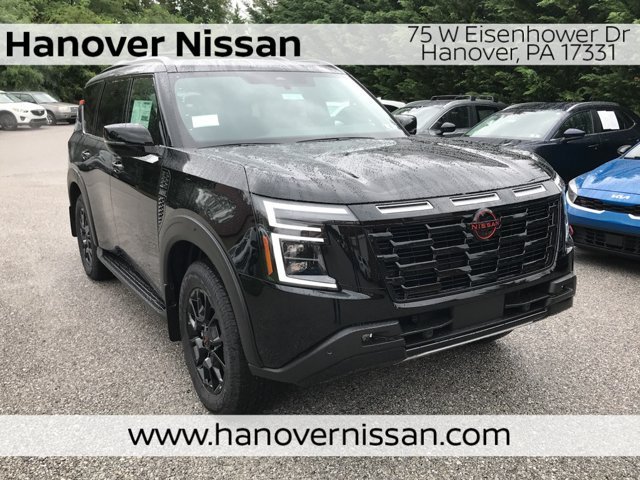 2026 Nissan Armada PRO-4X