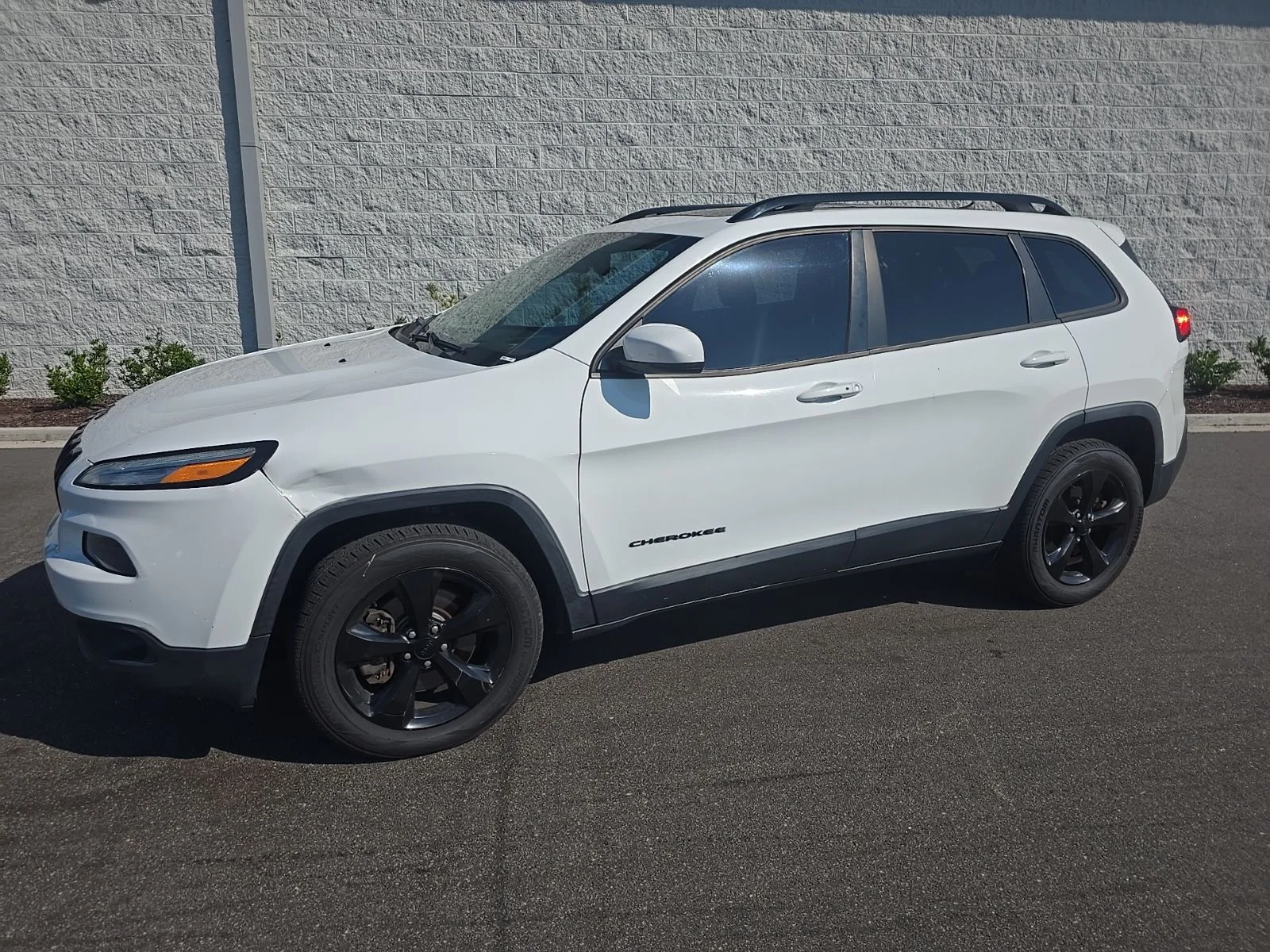 2016 Jeep Cherokee High Altitude 4X4's photo