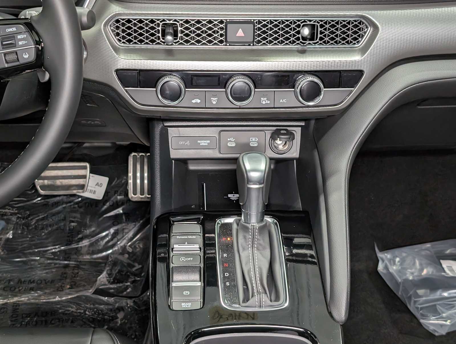 New 2026 Double Apex Blue Pearl Acura w/A-Spec Package image 18