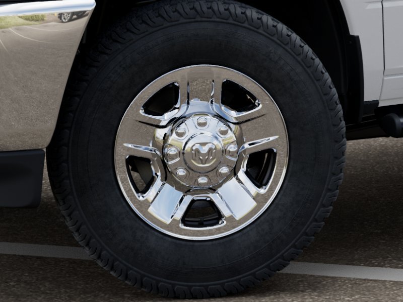 New 2026 Bright White Clearcoat RAM Tradesman image 34