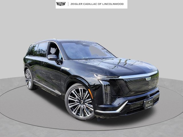 2027 Cadillac VISTIQ Premium Luxury