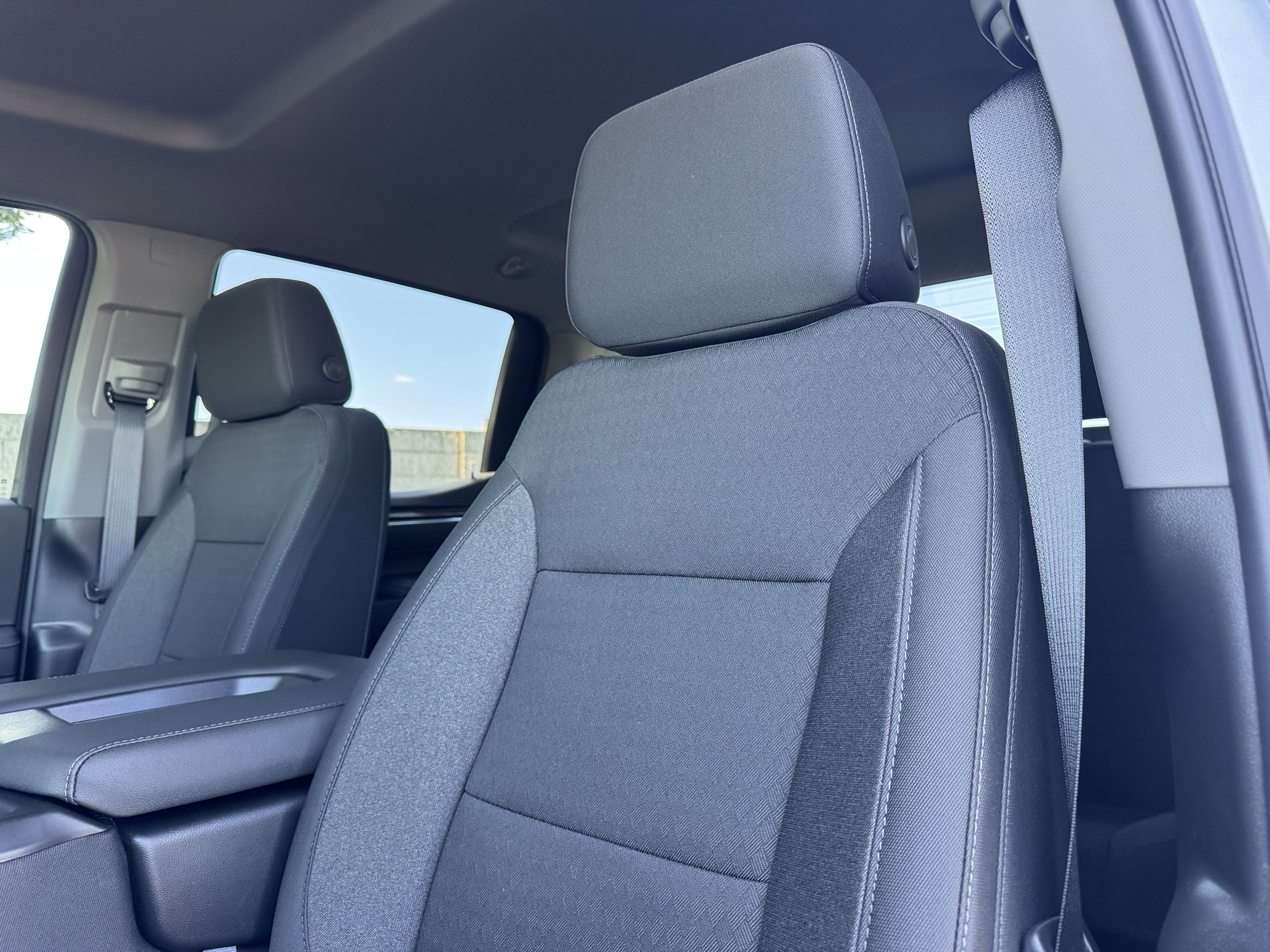 Used 2026 Sterling Gray Metallic Chevrolet LT image 14