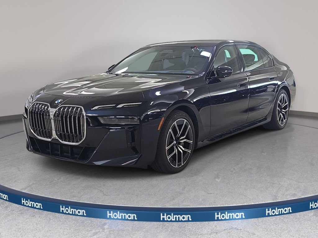 2023 BMW 7 Series