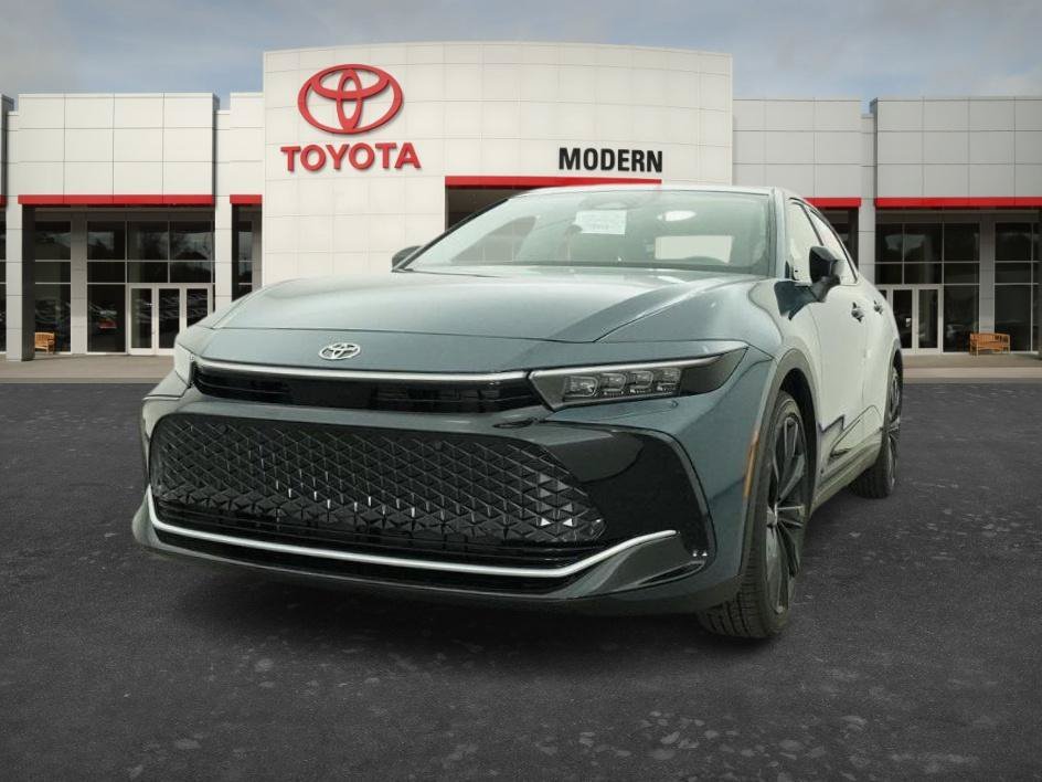 New 2026 Storm Cloud Toyota Nightshade image 19