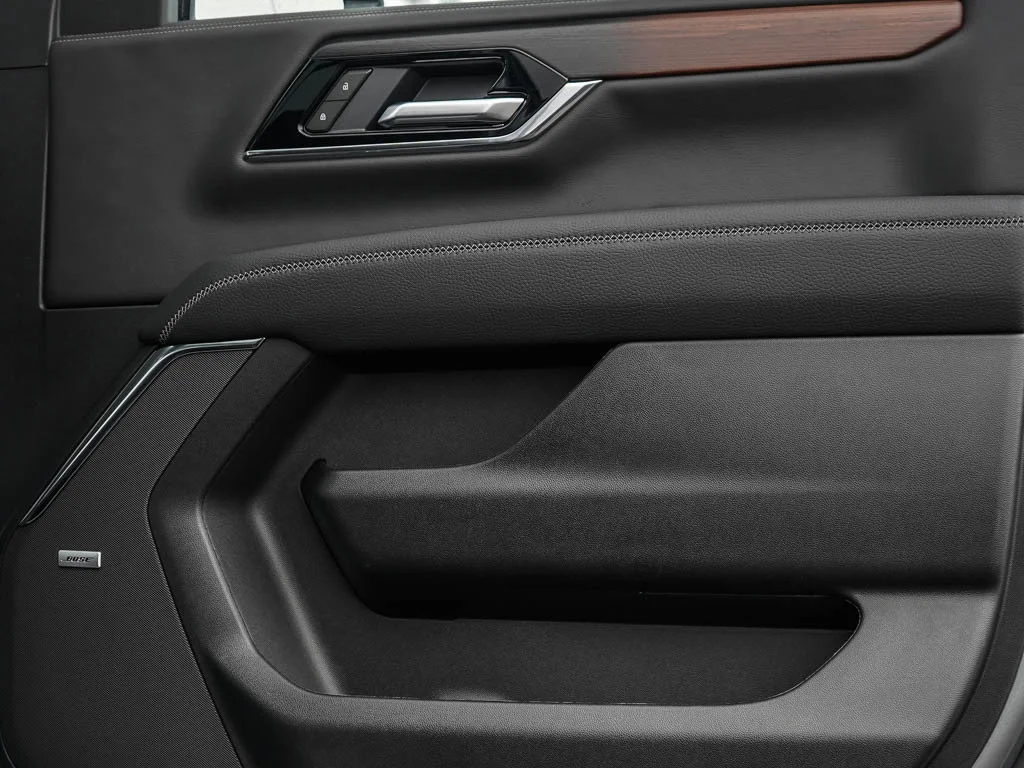 New 2026 Glacier White Tricoat GMC Denali image 10