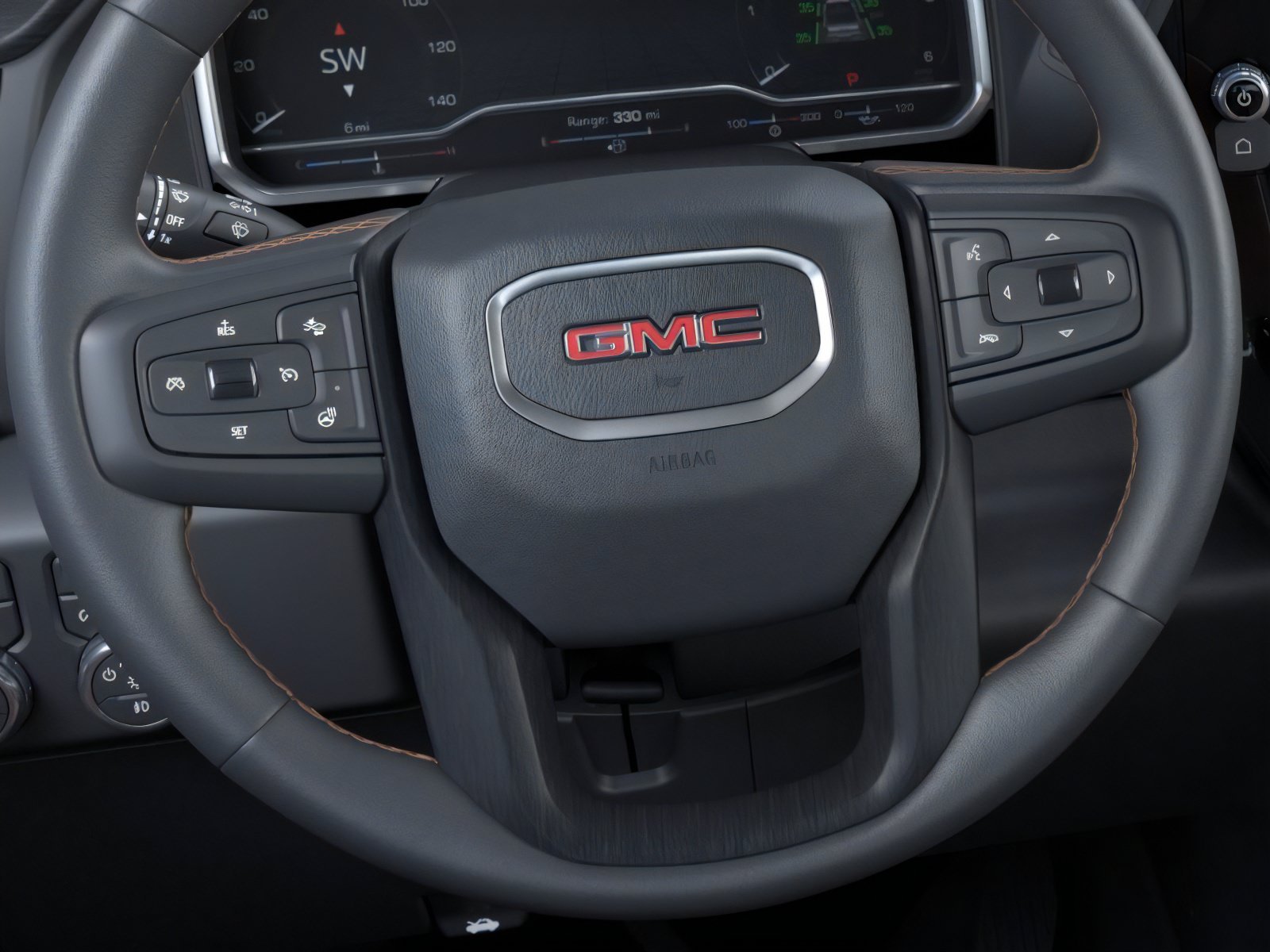 New 2026 Summit White GMC AT4 image 19