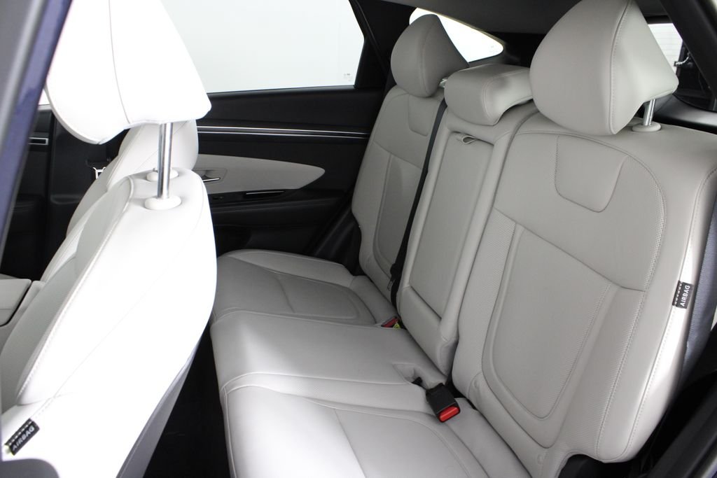 Certified Used 2024 Blue Hyundai SEL Convenience image 22