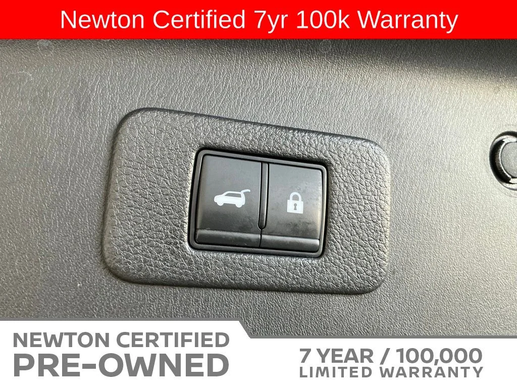 Certified Used 2023 Super Black Nissan SL image 27