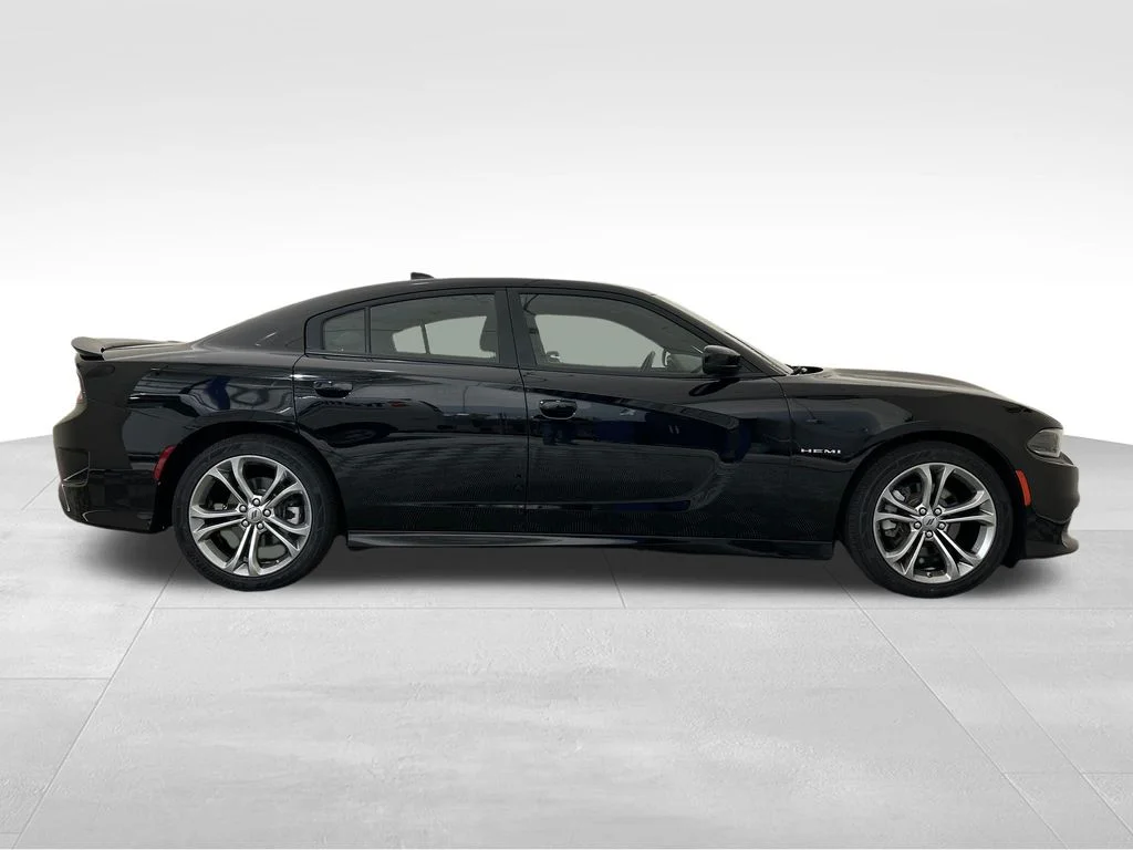 Used 2022 Black Dodge R/T image 7