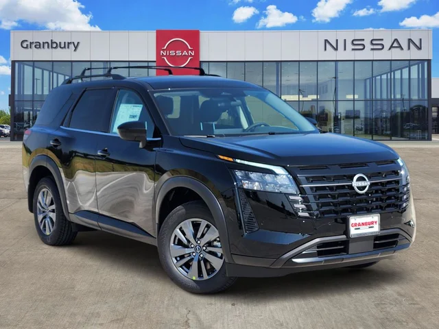 New 2026 Nissan Pathfinder SV