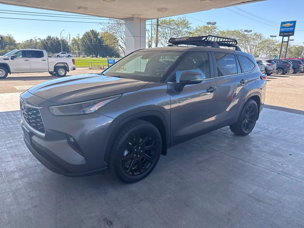 2024 Toyota Highlander