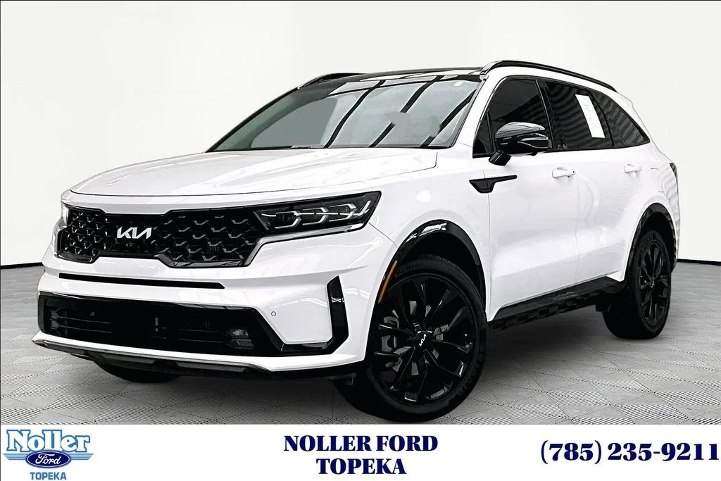 2023 Kia Sorento SX Prestige DCT's photo