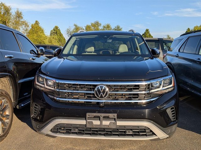 2021 Volkswagen Atlas 3.6L V6 SEL Premium