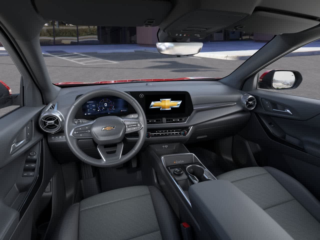 New 2027 Radiant Red Tintcoat Chevrolet LT image 15