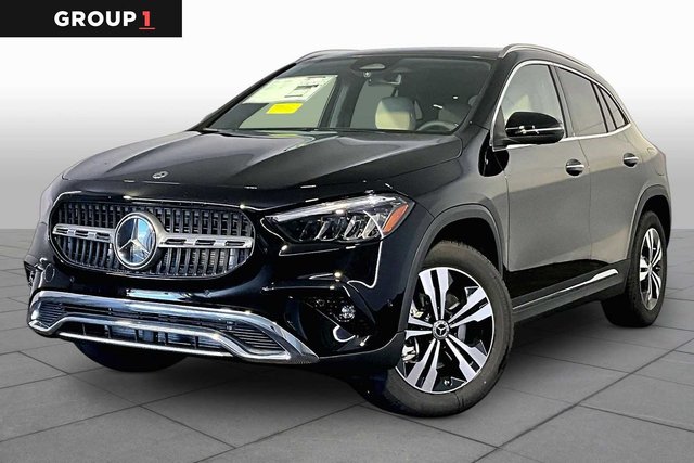 2026 Mercedes-Benz GLA 250 GLA 250