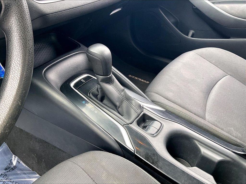 Used 2021 Blueprint Toyota LE image 19