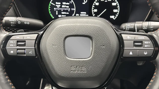 Used 2023 Platinum White Pearl Honda Sport Touring image 16