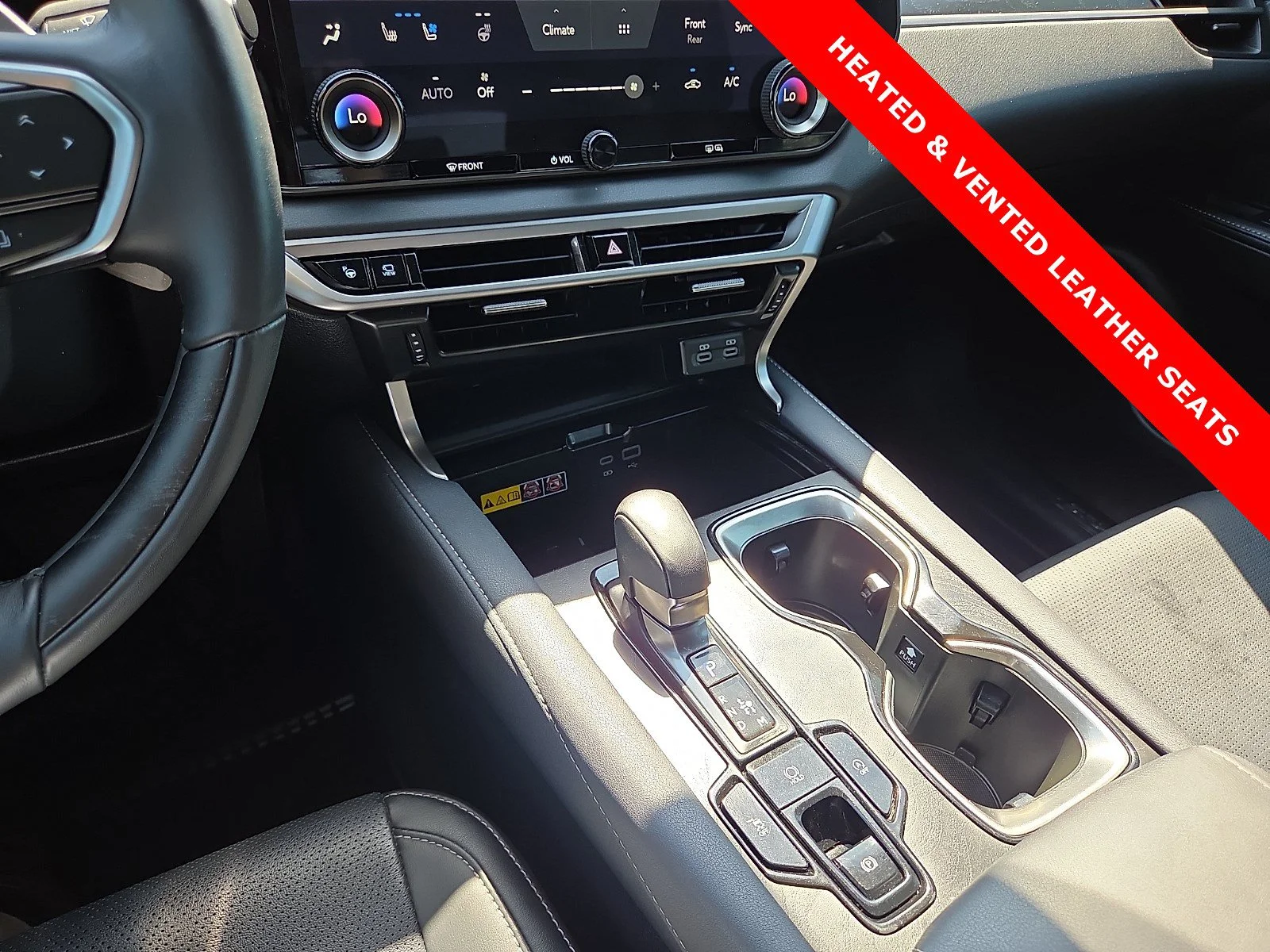 2024 Lexus RX 350 - Photo 25