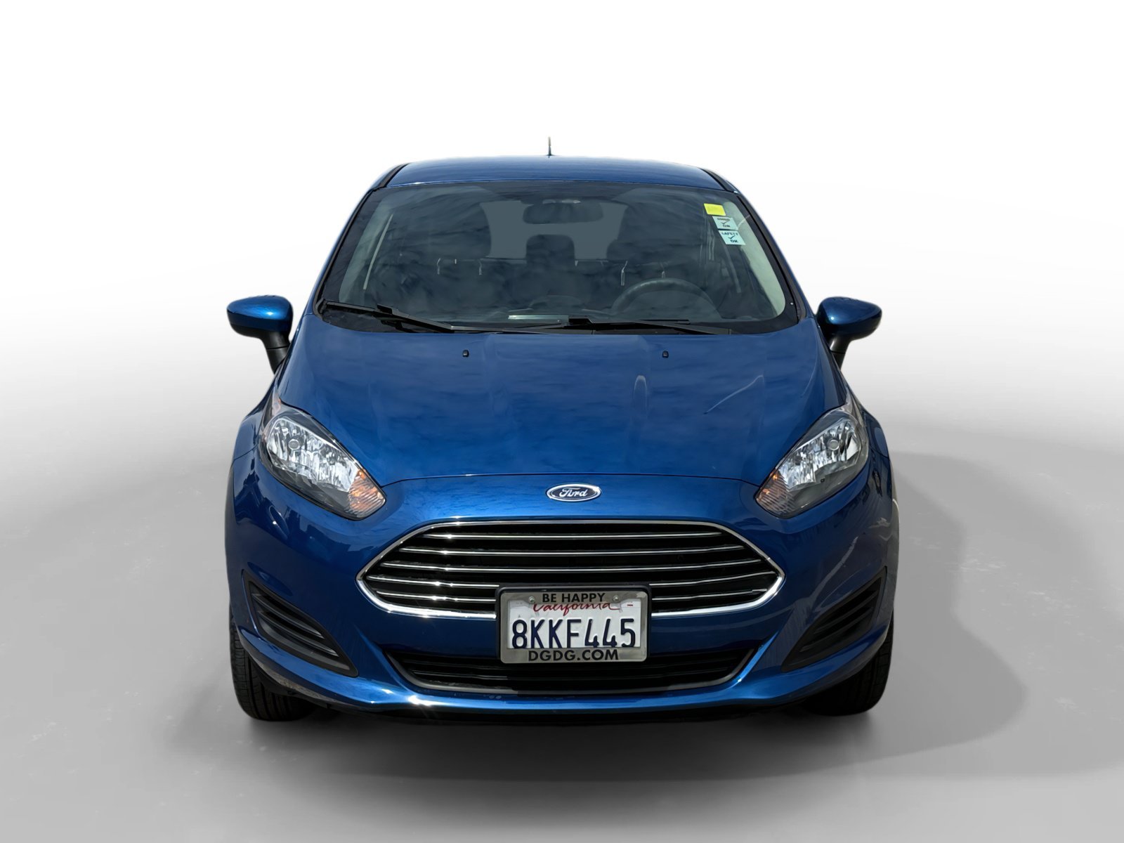 Used 2019 Lightning Blue Metallic Ford SE image 8