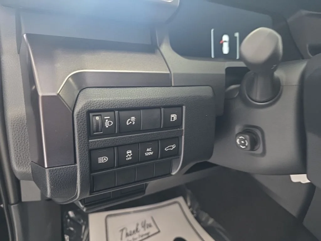 New 2026 Black Toyota  TRD Off-Road Premium image 15