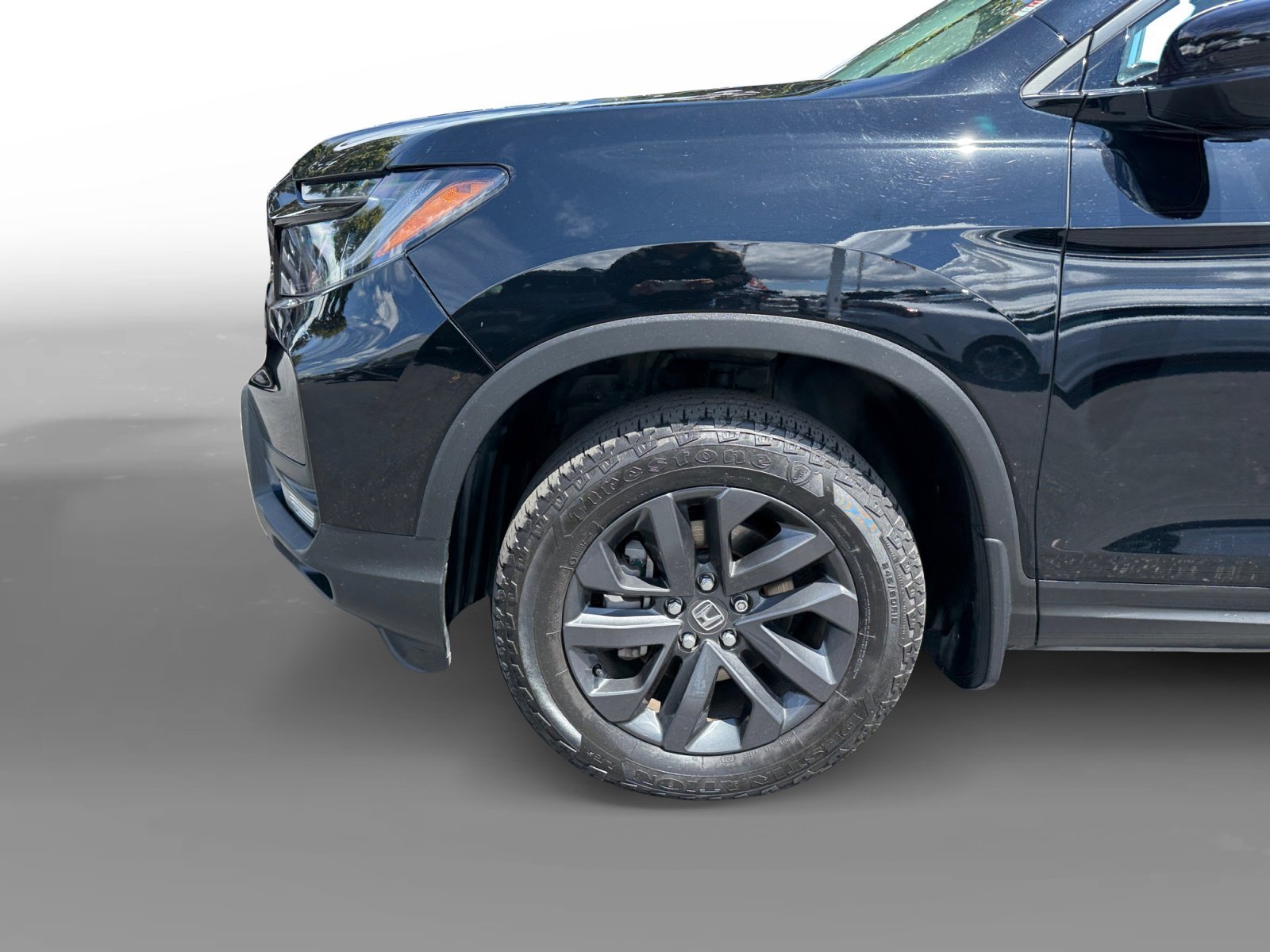 Used 2023 Crystal Black Pearl Honda Sport image 9