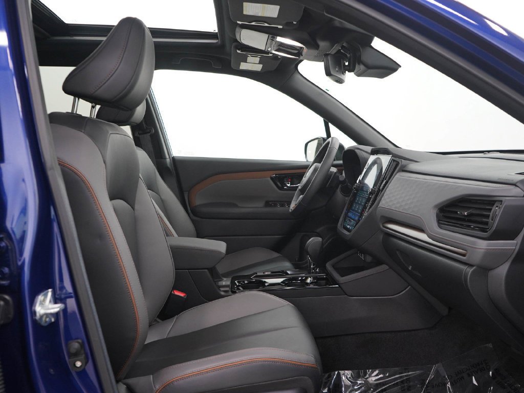 Used 2026 Sapphire Blue Pearl Subaru Sport image 13