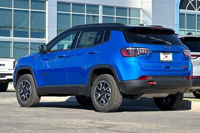 2026 Jeep Compass Trailhawk - Photo 9